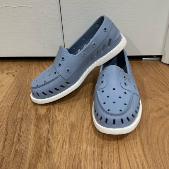 Sperry Shoes - Sperry Float Boat shoes size 7 light blue